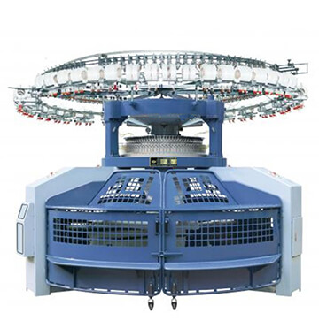 Circular Knitic, la máquina de tejer digital de código abierto de Varvara &  Mar